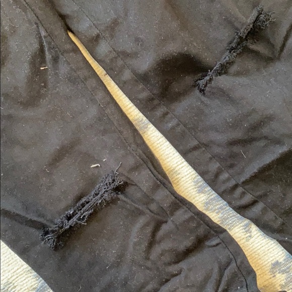 Fashion nova black jeggings - Picture 4 of 4